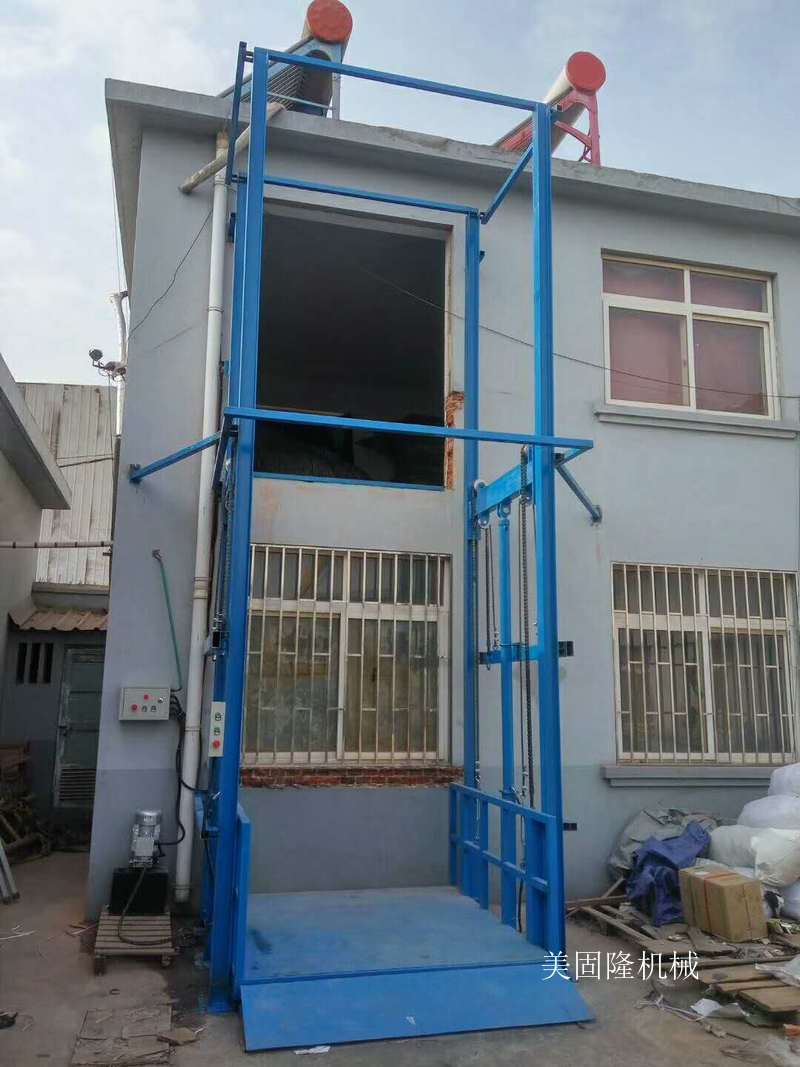 定西货运升降机厂家
