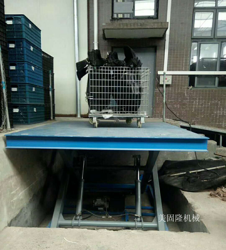 定西固定式升降货梯厂家