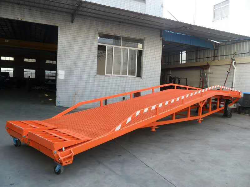 定西装卸登车桥