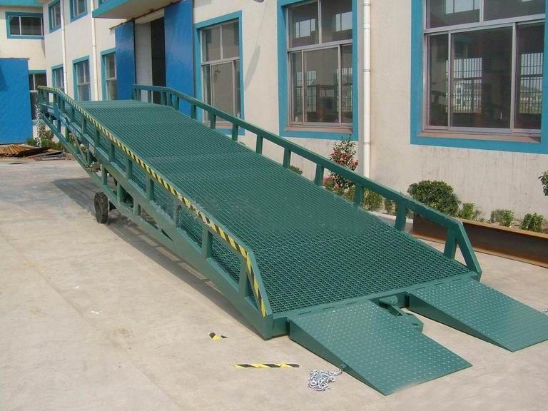 定西登车桥厂家
