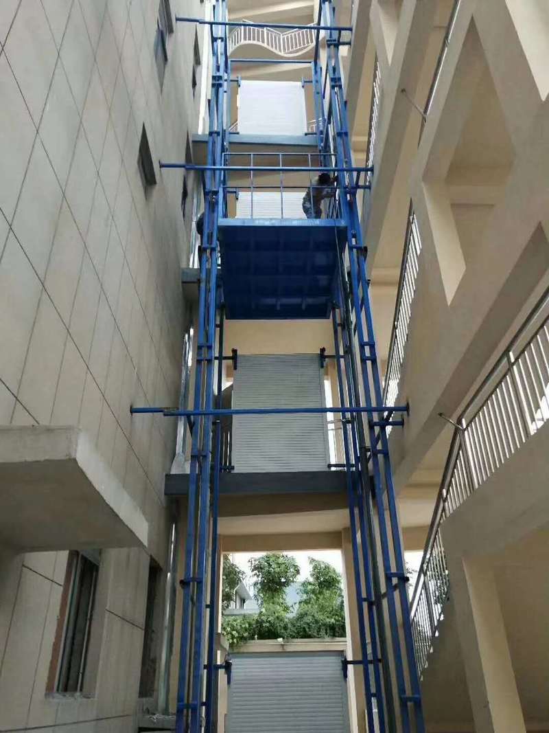 定西液压升降梯