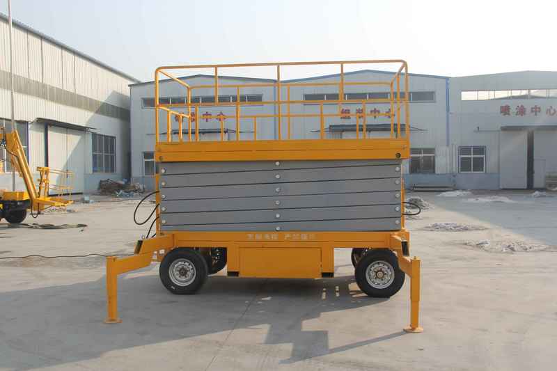定西移动升降机