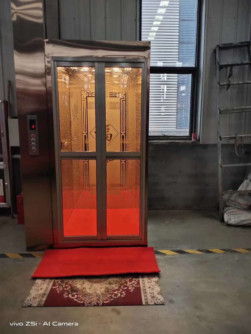定西小型家用电梯