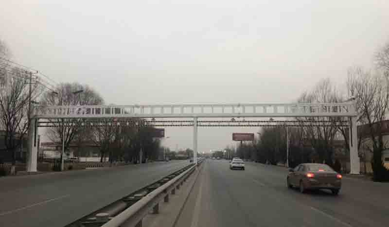 定西公路限高杆