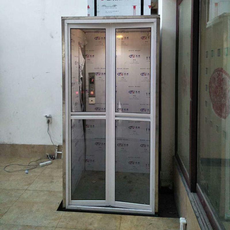 定西家用简易电梯