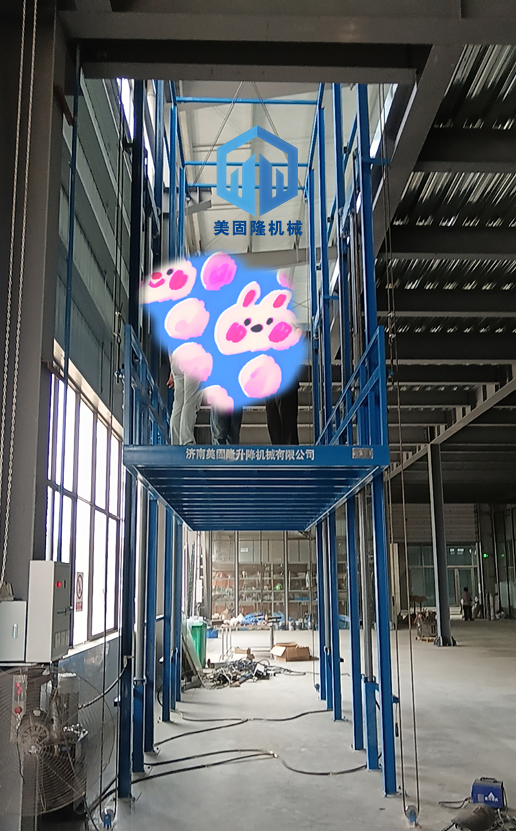 定西液压升降货梯